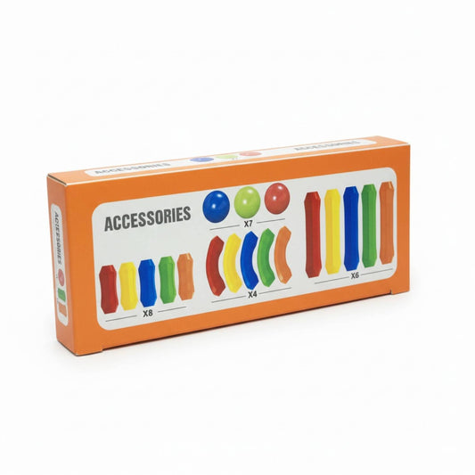 STEM Magnetic Sticks Block Set